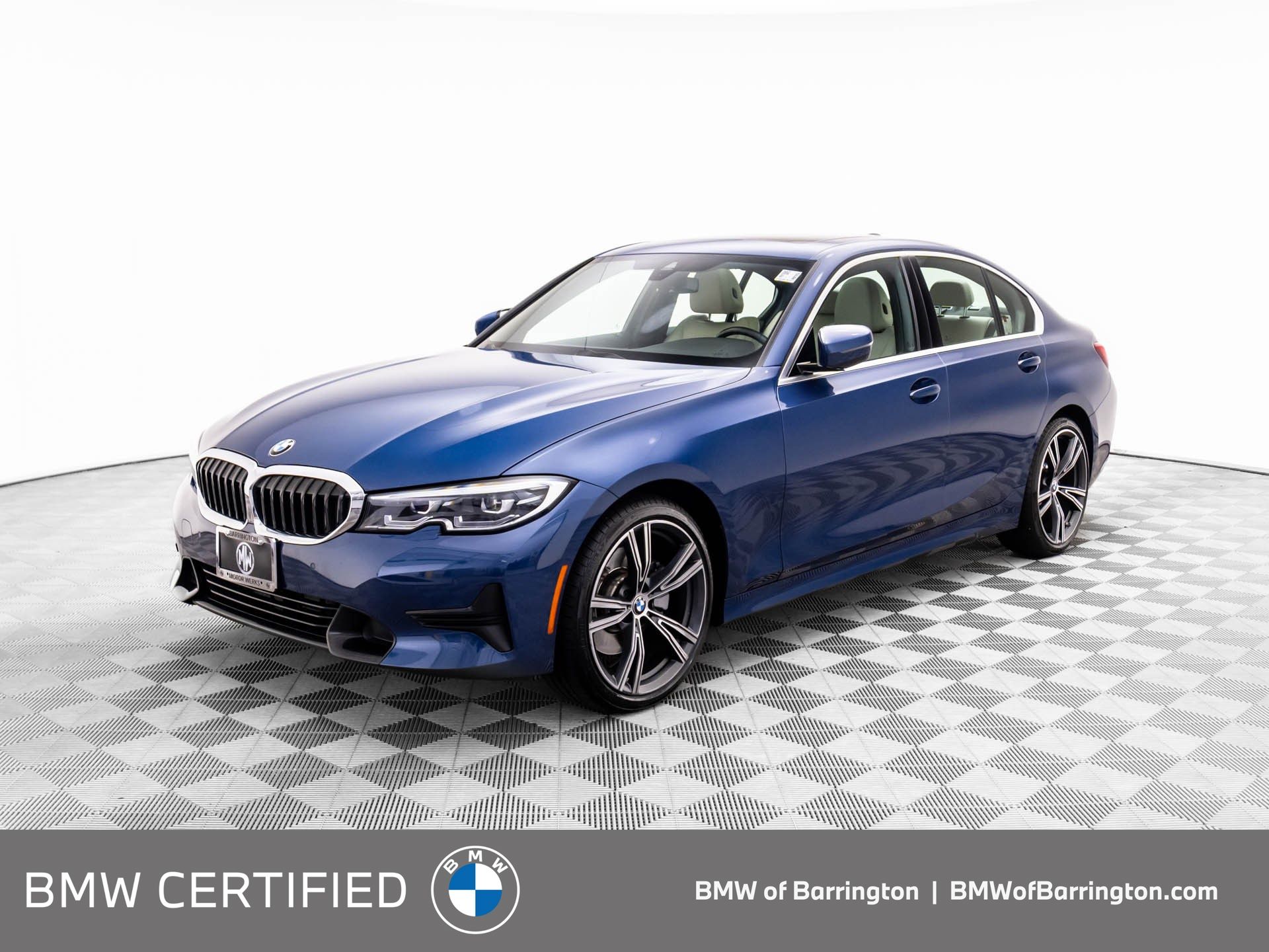 2021 BMW 3 Series