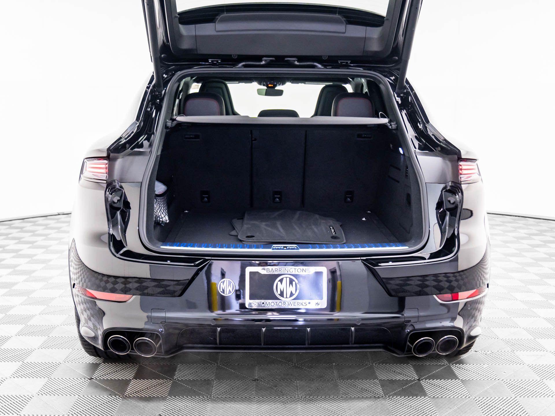 2025 Porsche Cayenne Coupe GTS photo 25