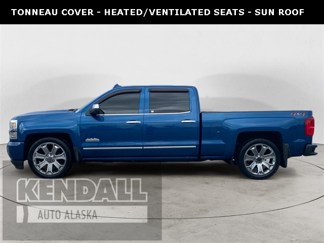 2018 Chevrolet Silverado 1500 High Country photo 2