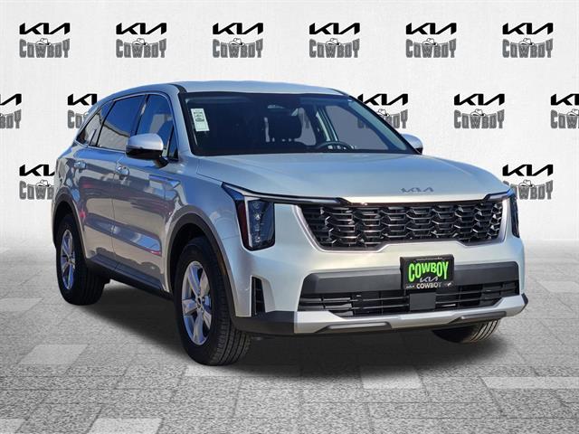 2026 Kia Sorento LX's photo
