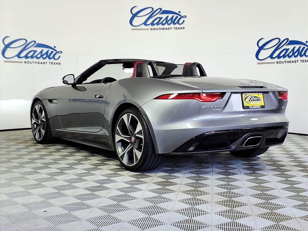 2021 Jaguar F-TYPE First Edition photo 2