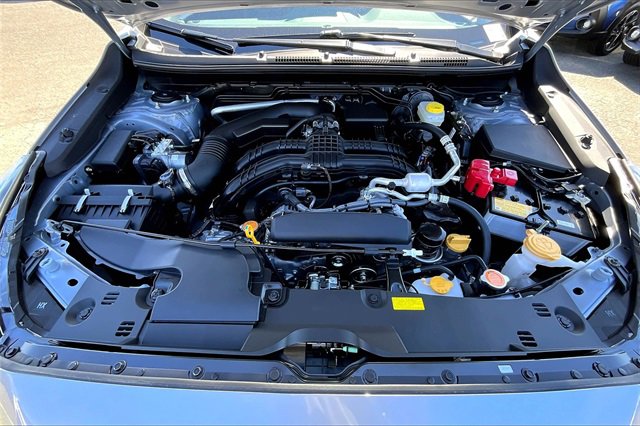 2025 Subaru Impreza Base photo 12