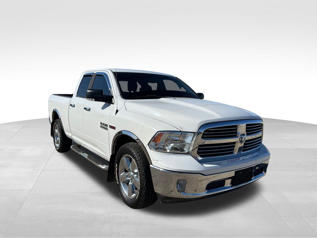 2014 Ram 1500 Big Horn photo 4