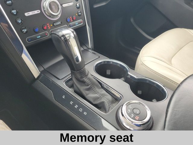 2018 Ford Explorer Platinum photo 5