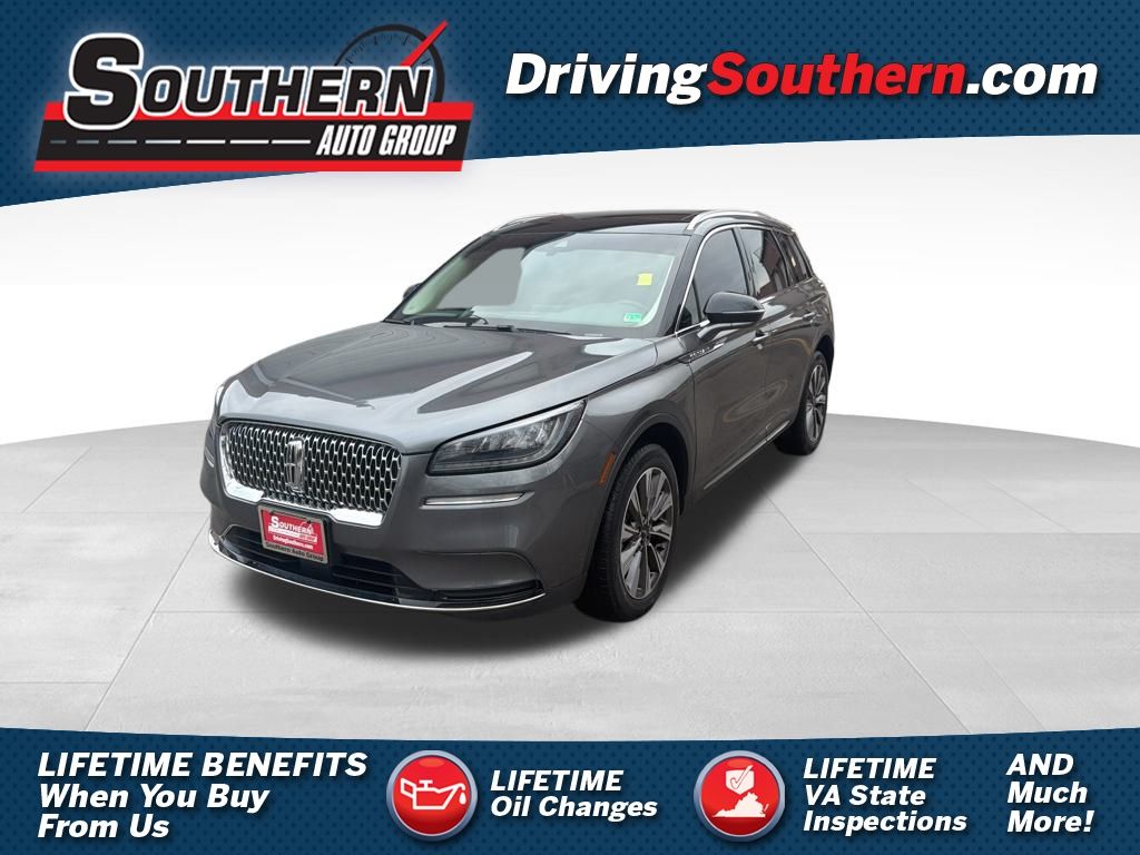 2022 Lincoln Corsair Reserve