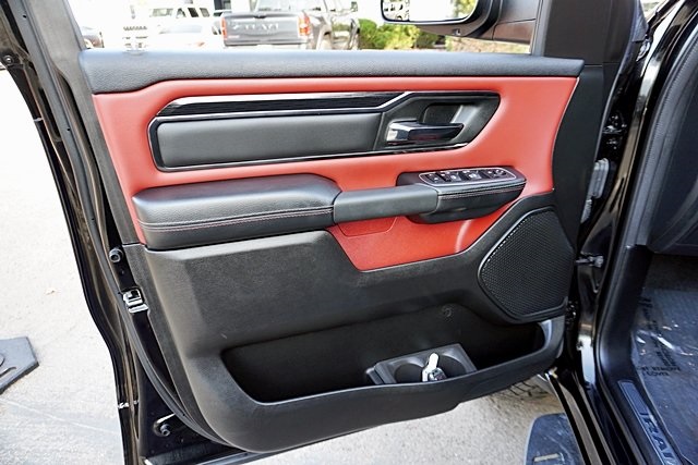 Used 2023 Black Ram TRX image 25