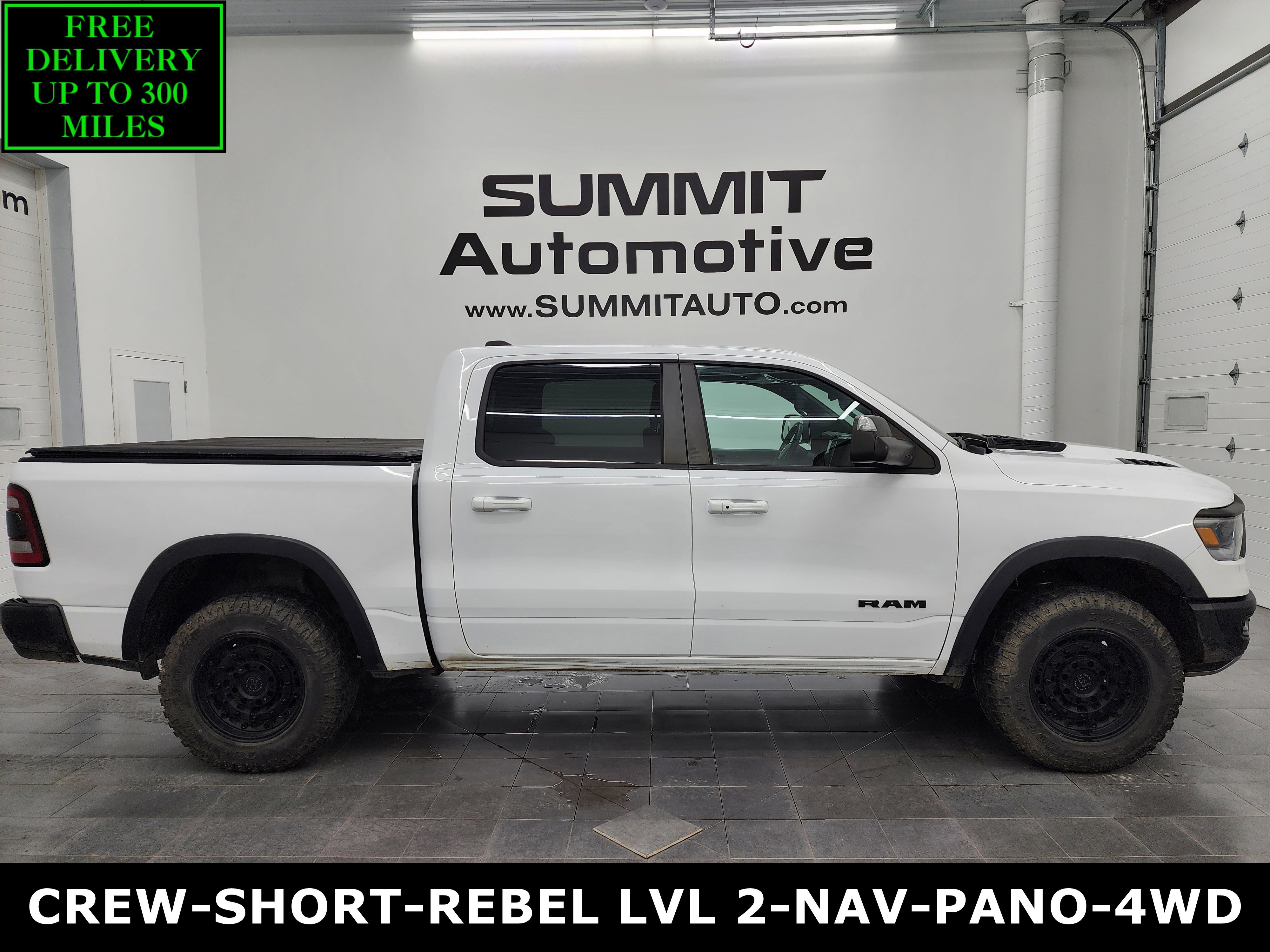 2019 RAM Ram 1500 Pickup Rebel's photo