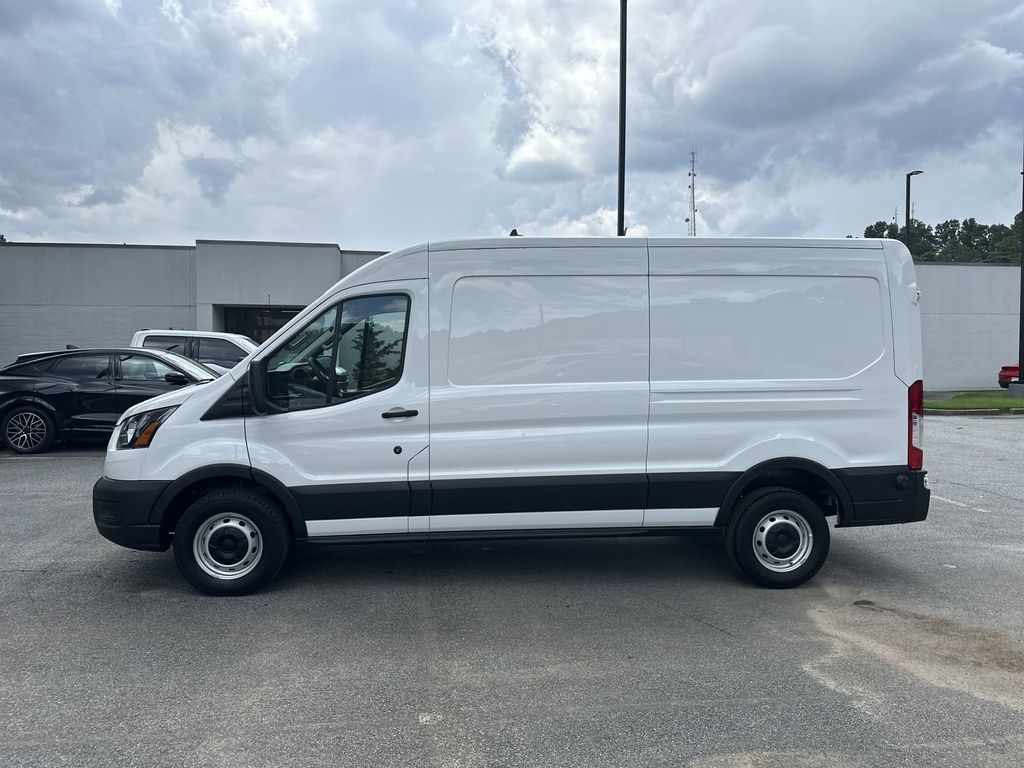 2024 Ford Transit Cargo Van photo 3