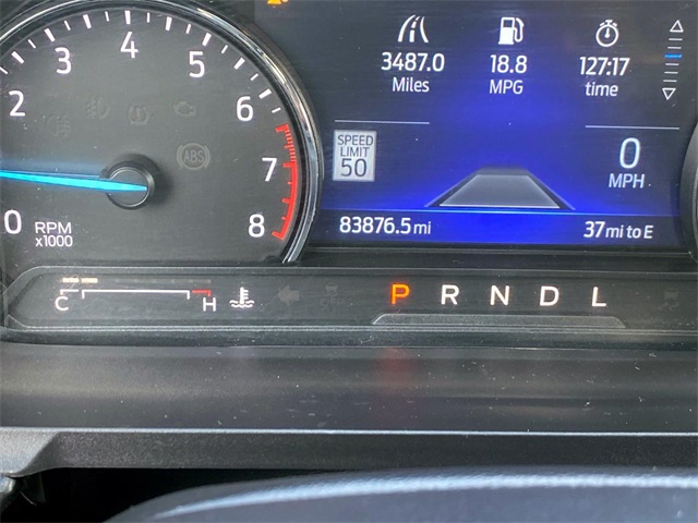2022 Ford Explorer ST-Line photo 33