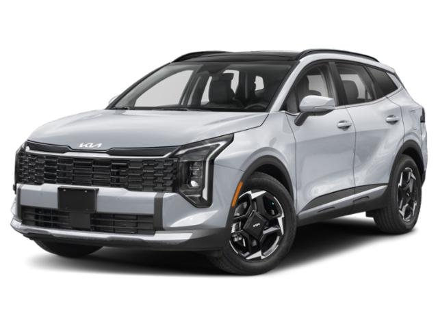 2026 Kia Sportage EX's photo
