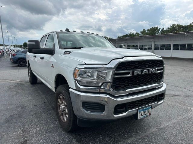 2024 Ram 3500 Tradesman photo 2