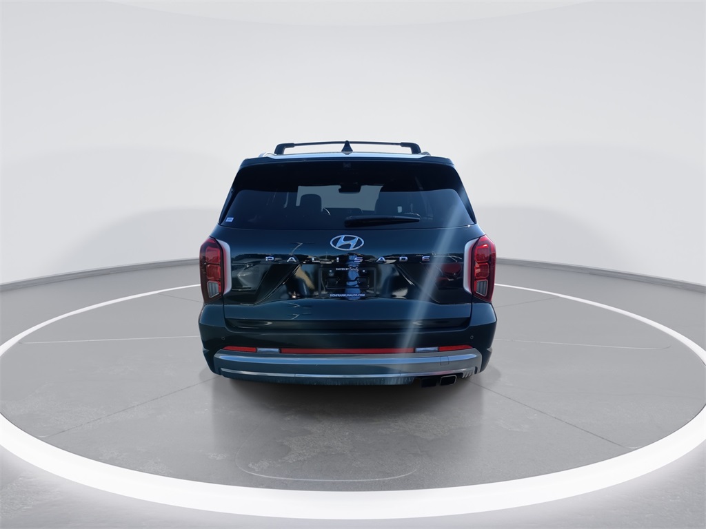 2023 Hyundai Palisade Calligraphy photo 3