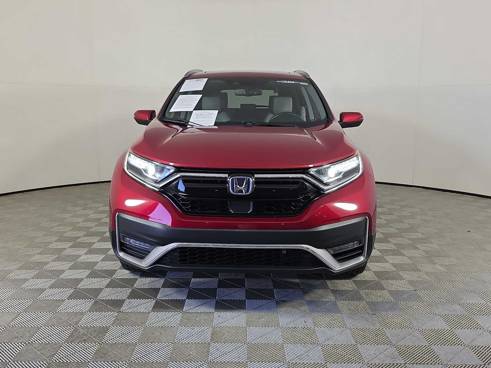 2020 Honda CR-V Hybrid Touring photo 2