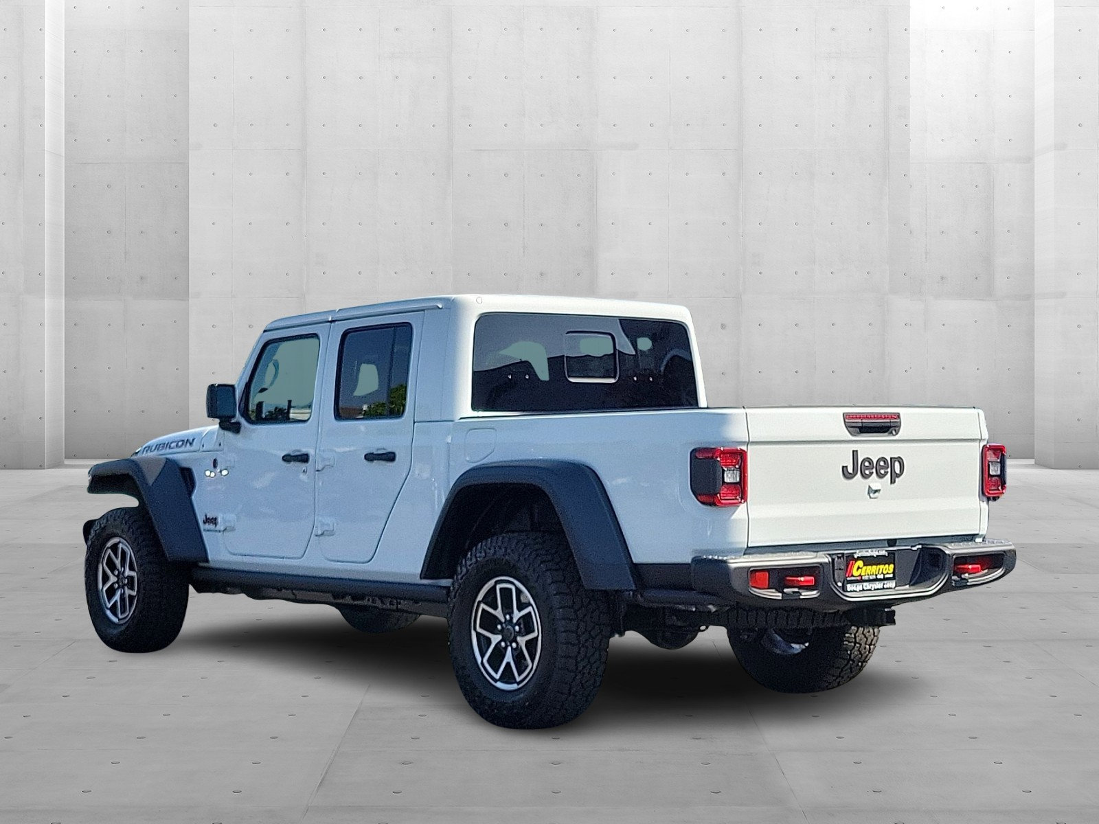 2025 Jeep Gladiator Rubicon photo 2