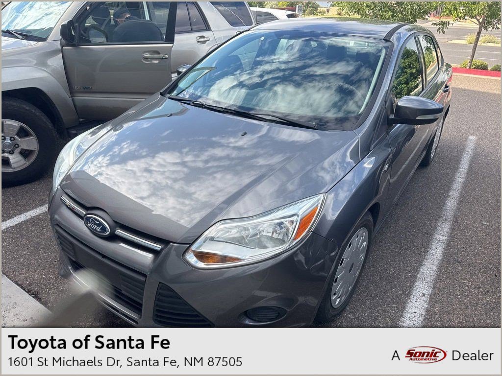 2014 Ford Focus