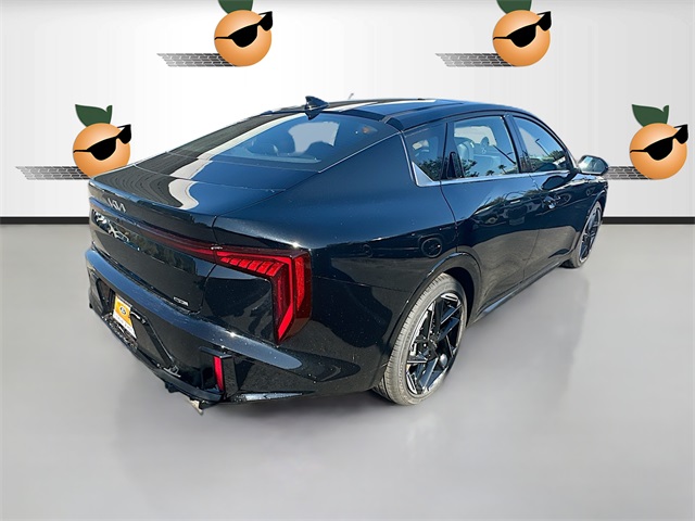 2025 Kia K4 GT-Line photo 7