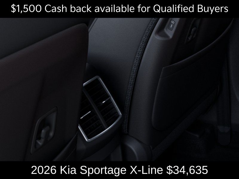 2026 Kia Sportage X-Line photo 20
