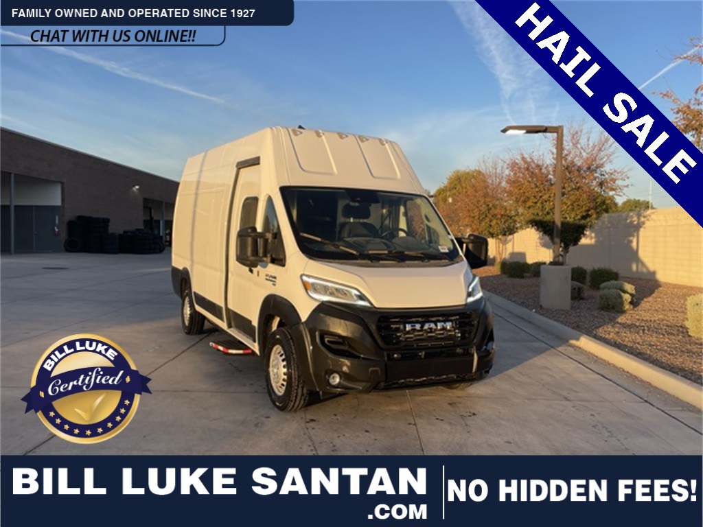 2024 RAM ProMaster EV Delivery Van Base's photo