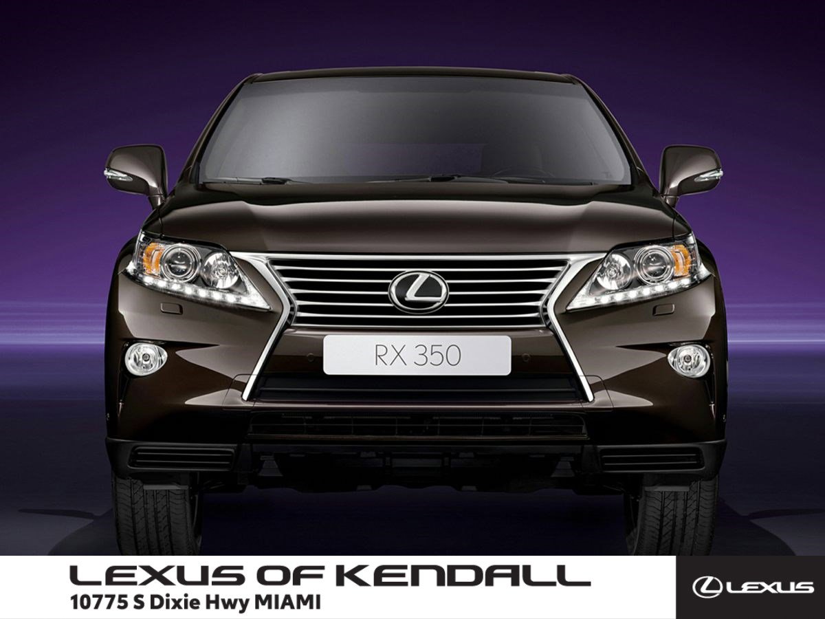 2013 Lexus RX