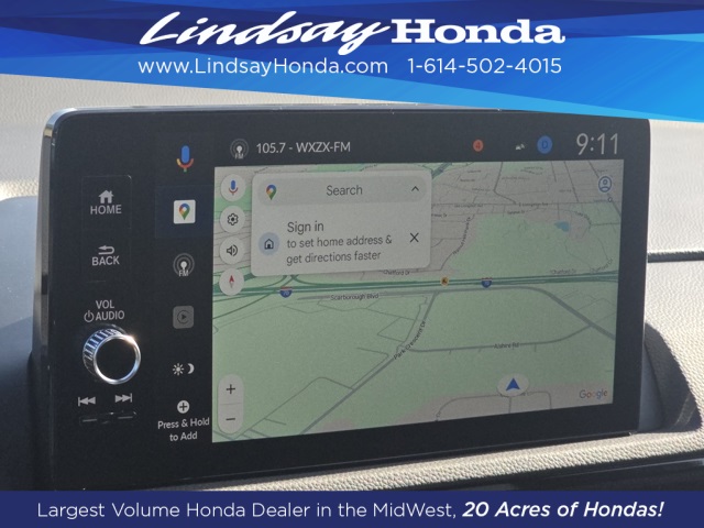 2026 Honda CR-V Hybrid Sport Touring photo 3