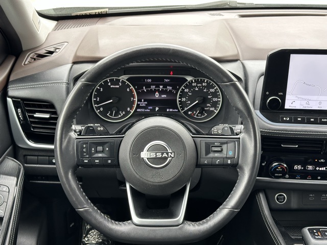2022 Nissan Rogue SL photo 10
