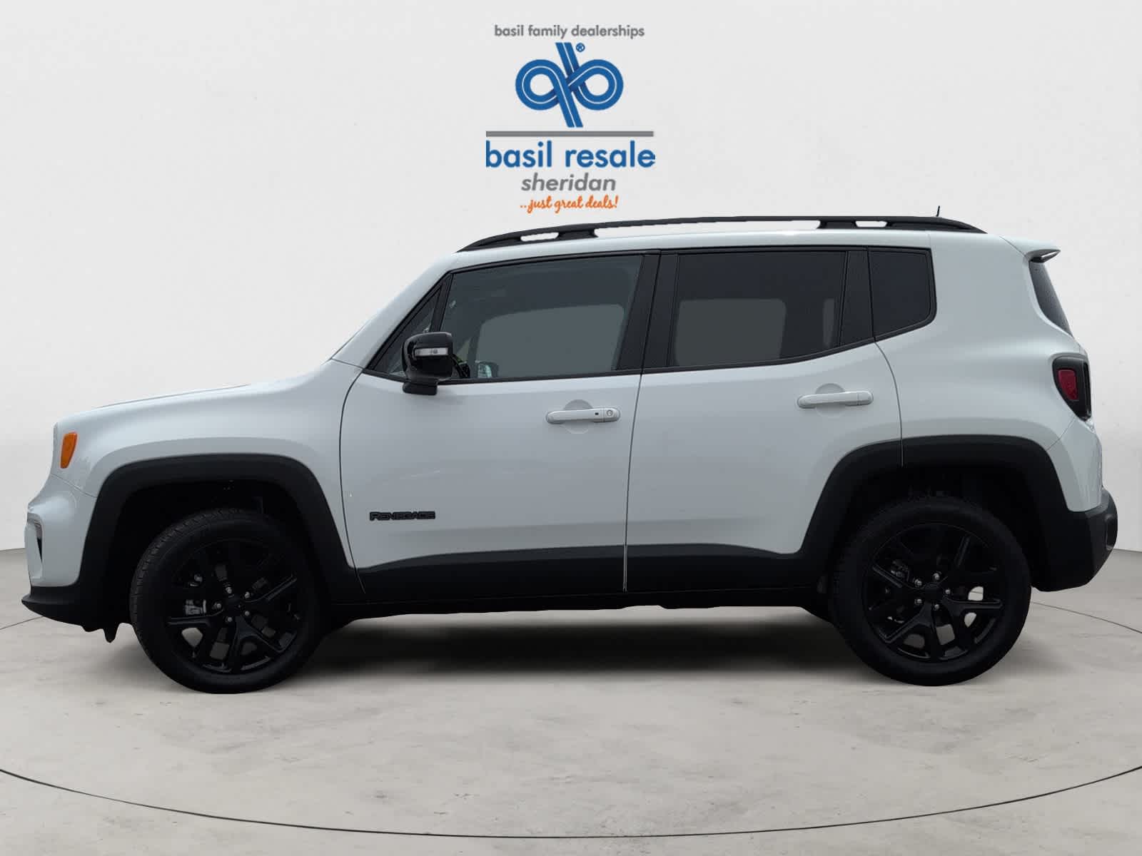 2022 Jeep Renegade Altitude photo 3