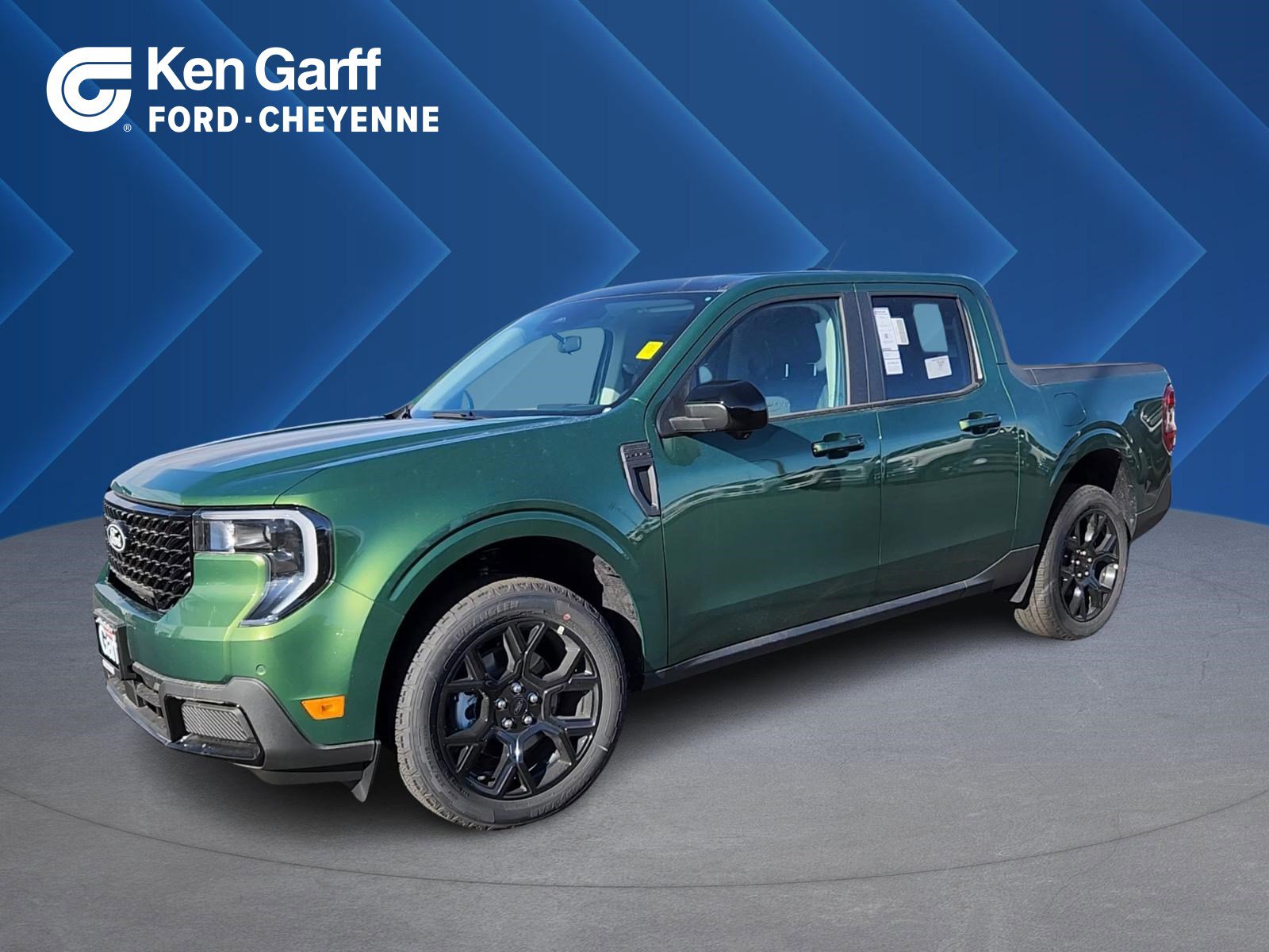 2025 Ford Maverick Lariat's photo