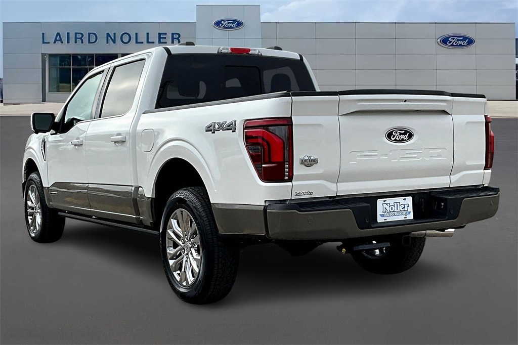 2025 Ford F-150 King Ranch photo 3