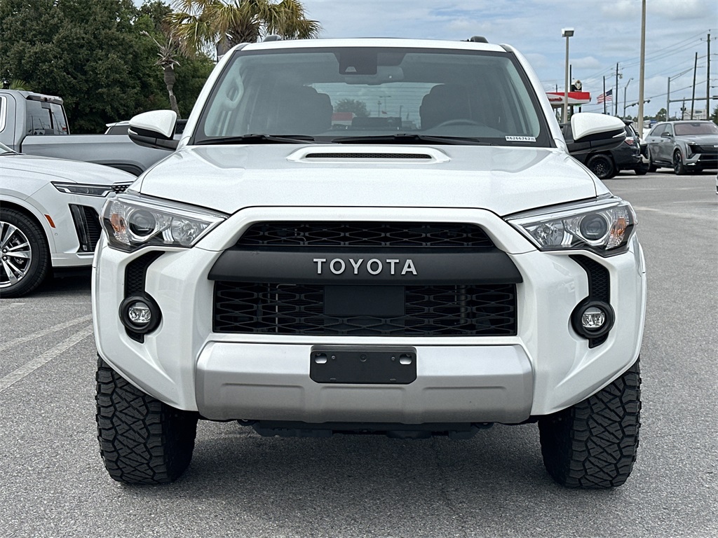 2024 Toyota 4Runner TRD Off-Road Premium photo 3