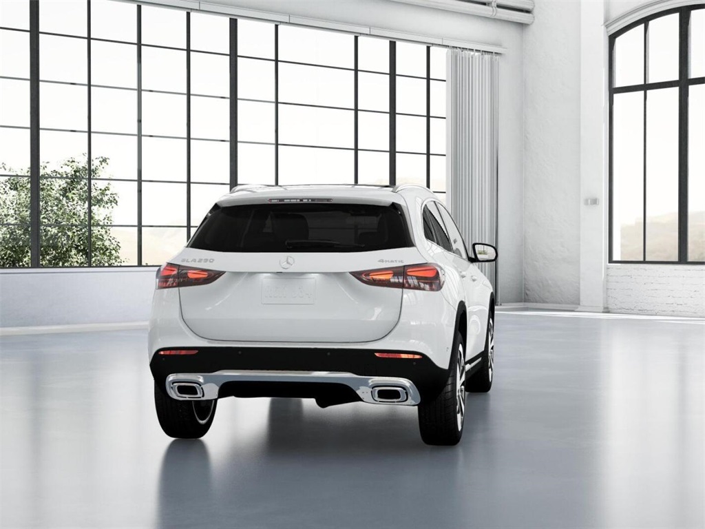 2026 Mercedes Benz GLA 250 4MATIC photo 22