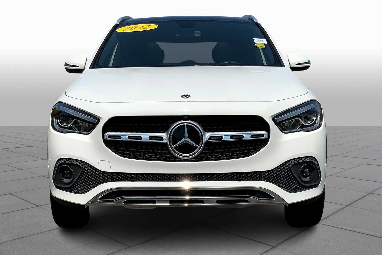 2022 Mercedes Benz GLA 250 4MATIC photo 3