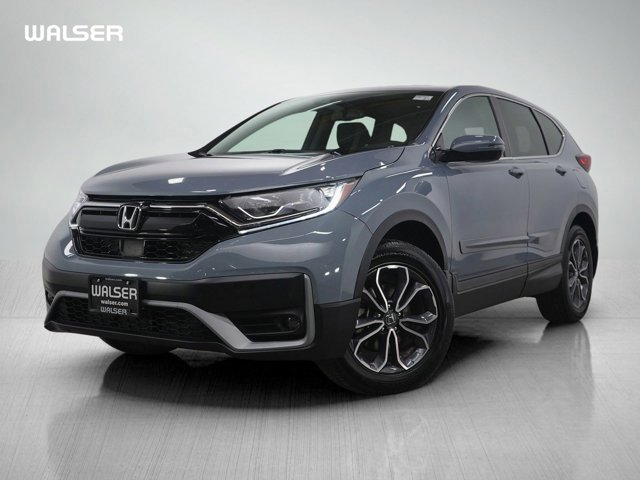 2022 Honda CR-V EX-L's photo