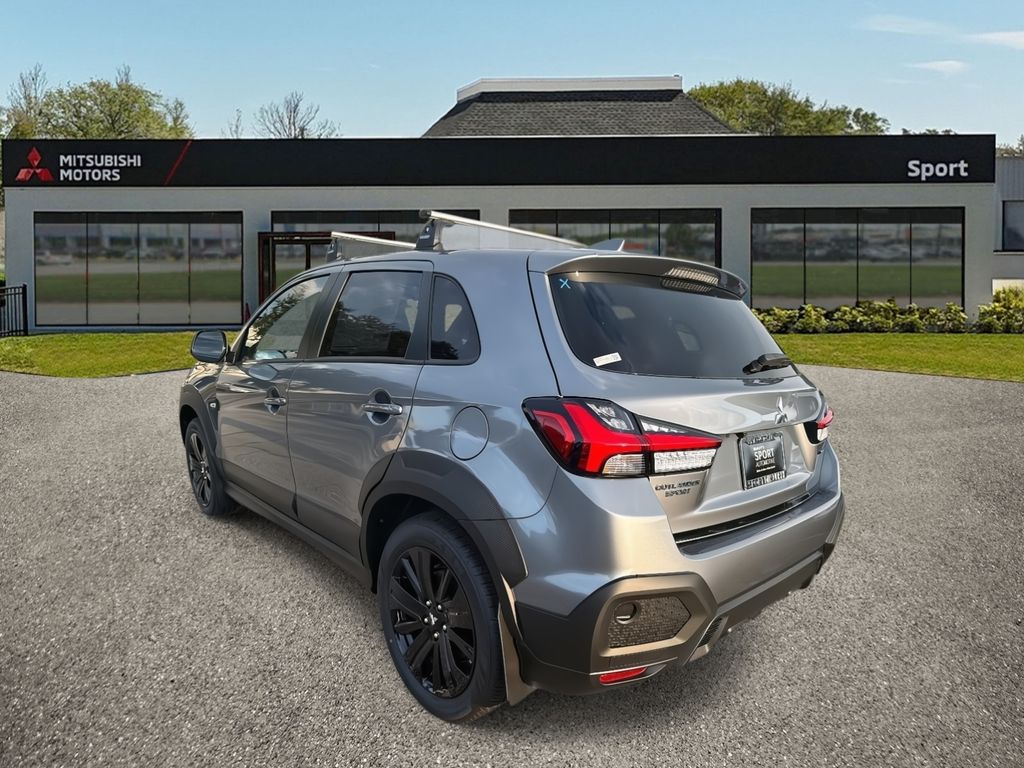 2025 Mitsubishi Outlander Sport ES SE LE photo 2