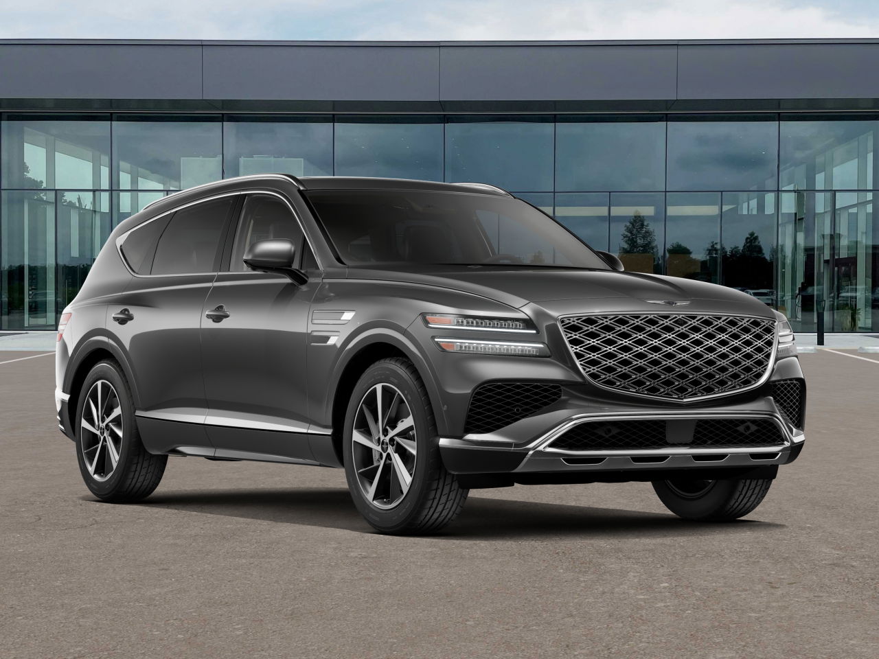 2026 Genesis GV80 2.5T Advanced photo 15