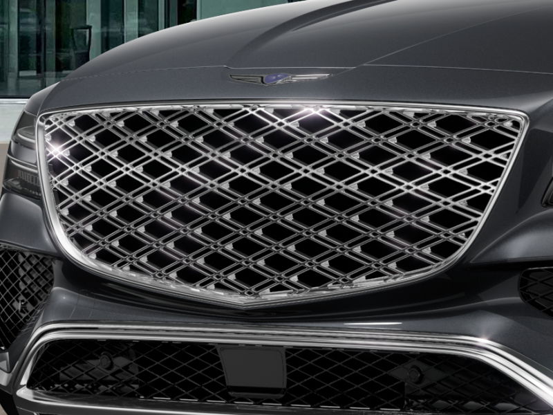 2025 Genesis GV80 2.5T Standard AWD photo 41