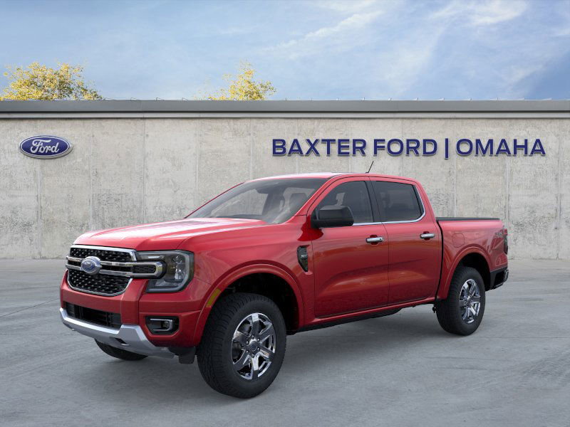 2025 Ford Ranger XLT photo 13