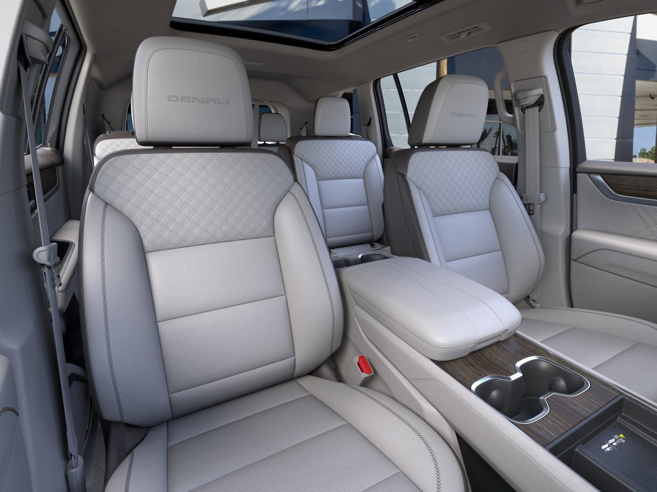 2026 Gmc Acadia Denali photo 16