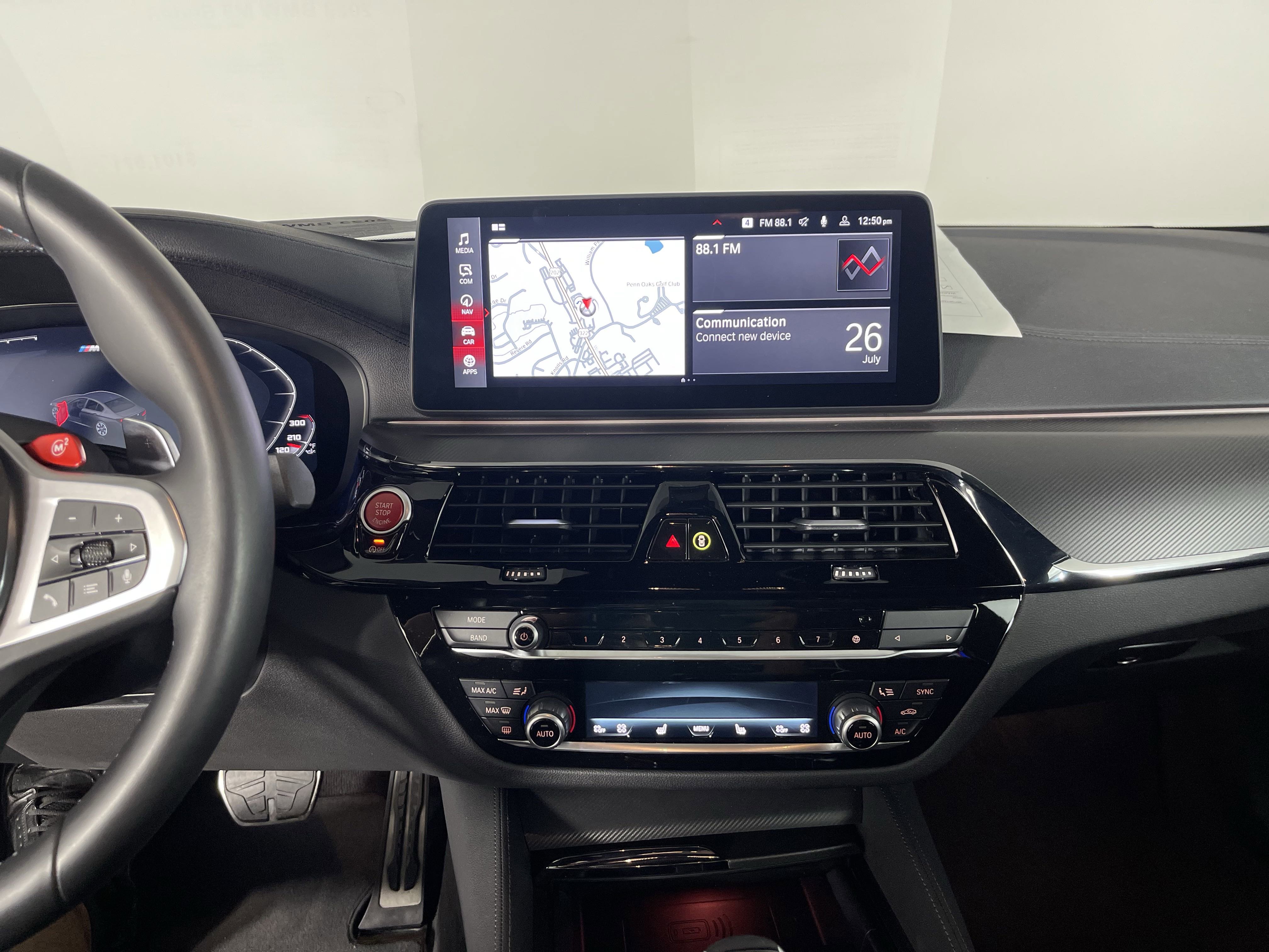 2023 Bmw M5 5 Sedan photo 13