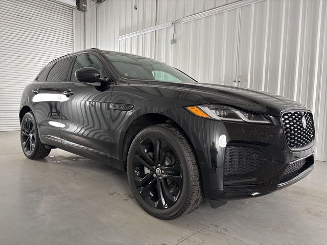 2025 Jaguar F-PACE P250 R-Dynamic S photo 4