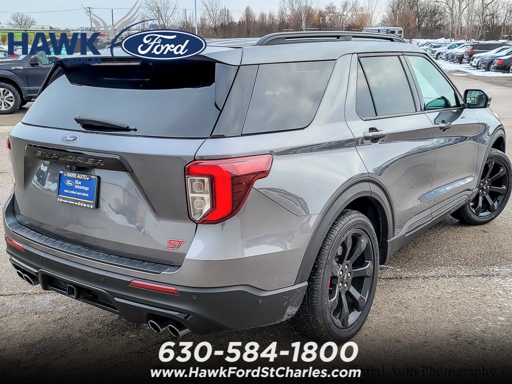 2022 FORD EXPLORER - Image 6