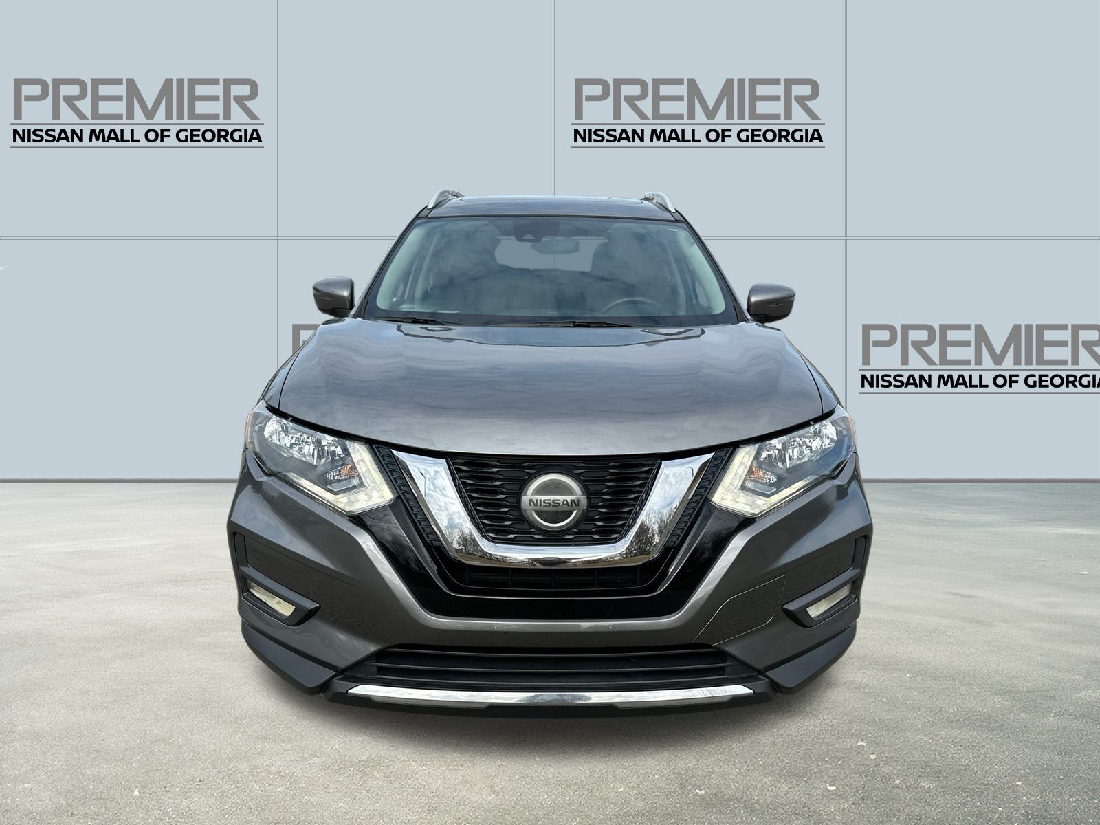 2020 Nissan Rogue SV photo 2