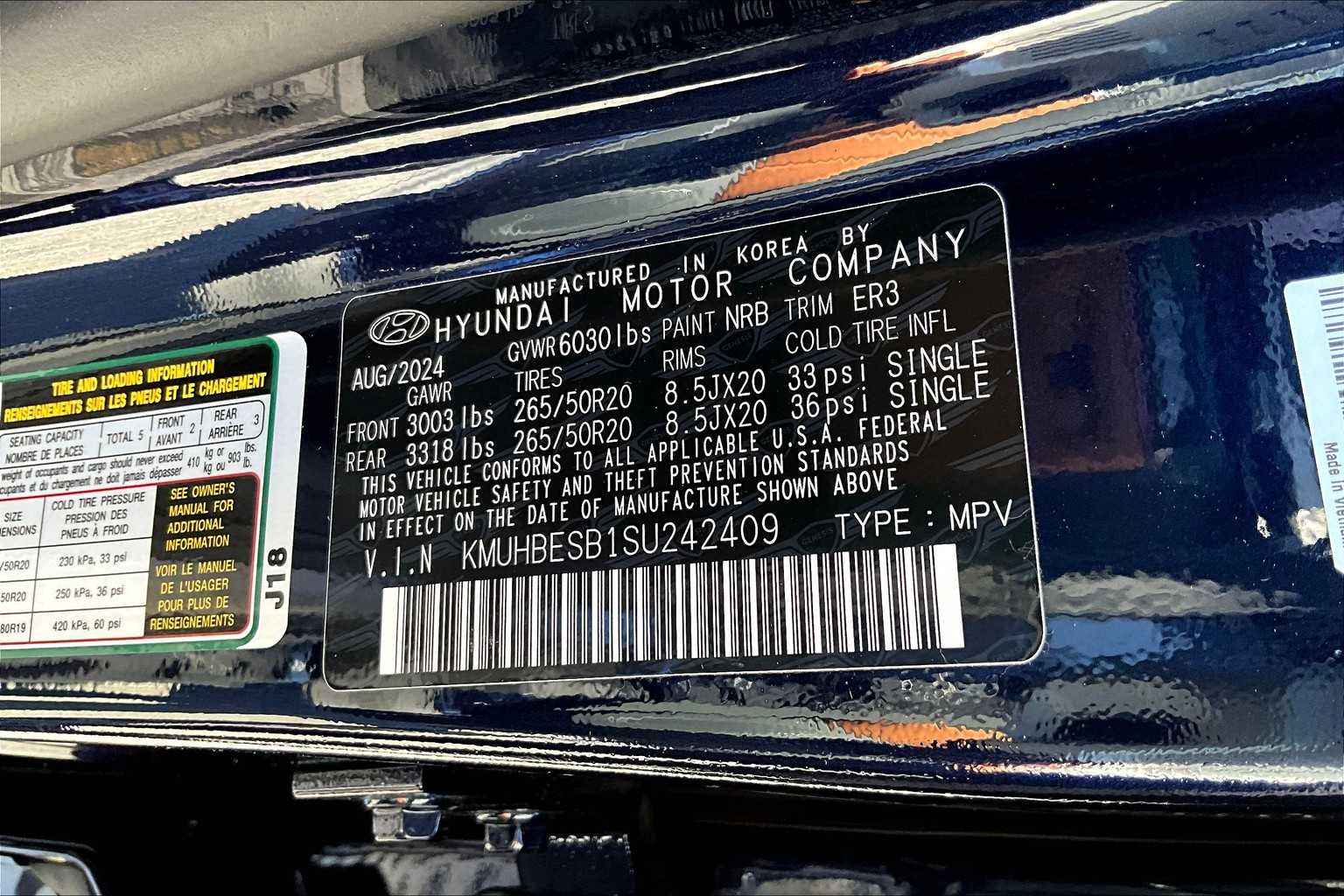 2025 Genesis GV80 Advanced photo 34