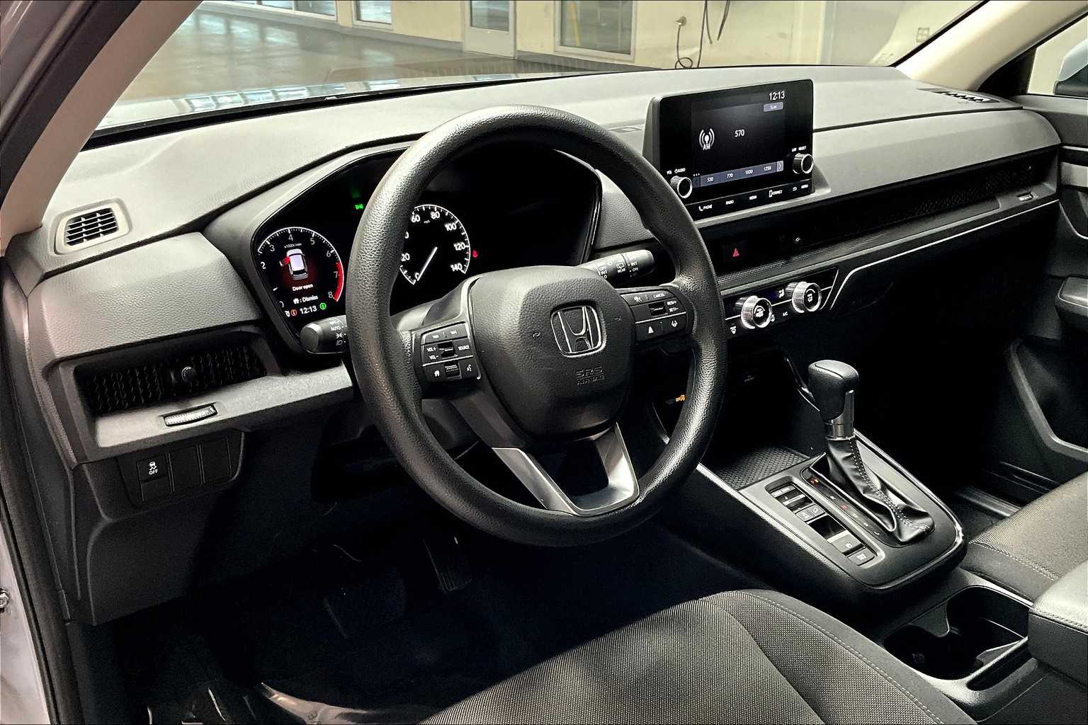 2024 Honda CR-V LX photo 17