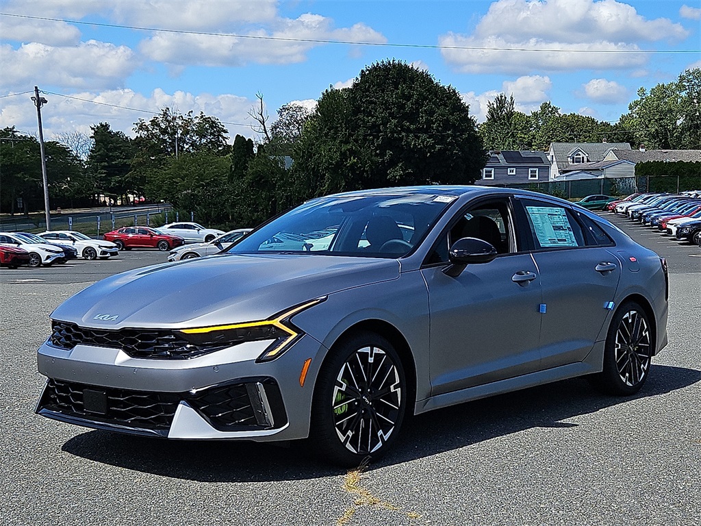 2026 Kia K5 GT photo 3