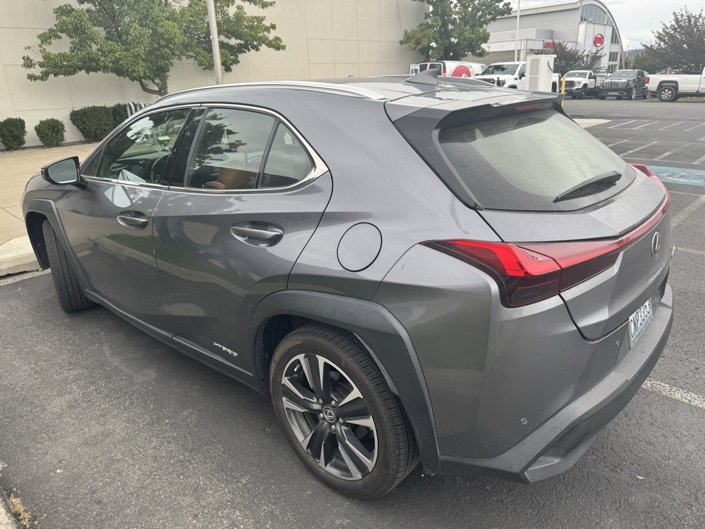 2021 Lexus UX photo 3