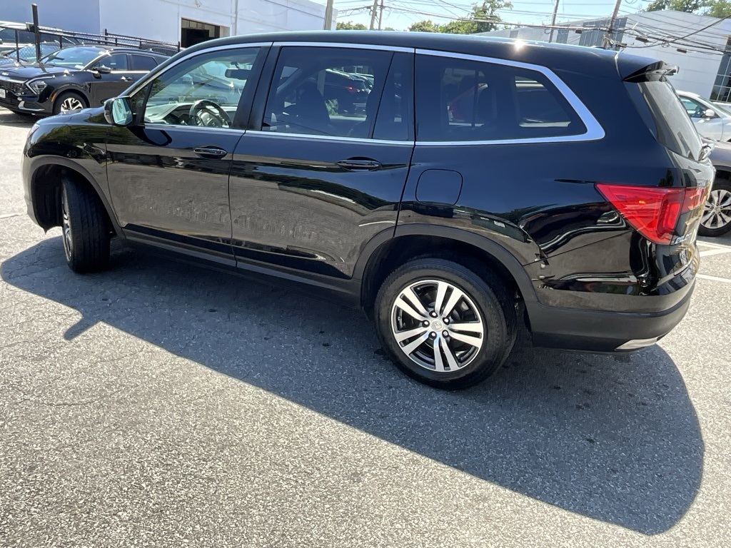 Used 2016 Honda Pilot EX-L with VIN 5FNYF6H59GB098672 for sale in White Plains, NY
