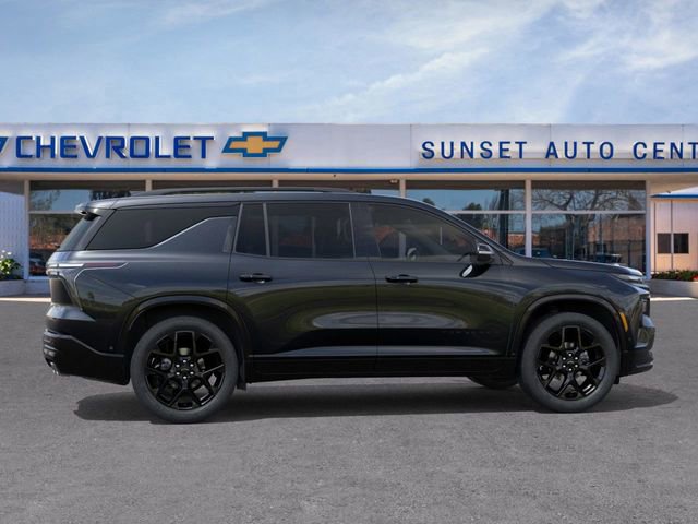 2026 Chevrolet Traverse RS photo 4