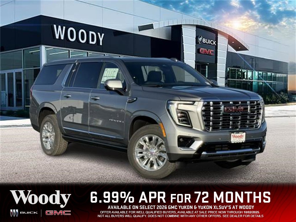 2026 GMC Yukon XL Denali's photo