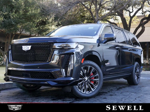 2024 Cadillac Escalade ESV V-Series