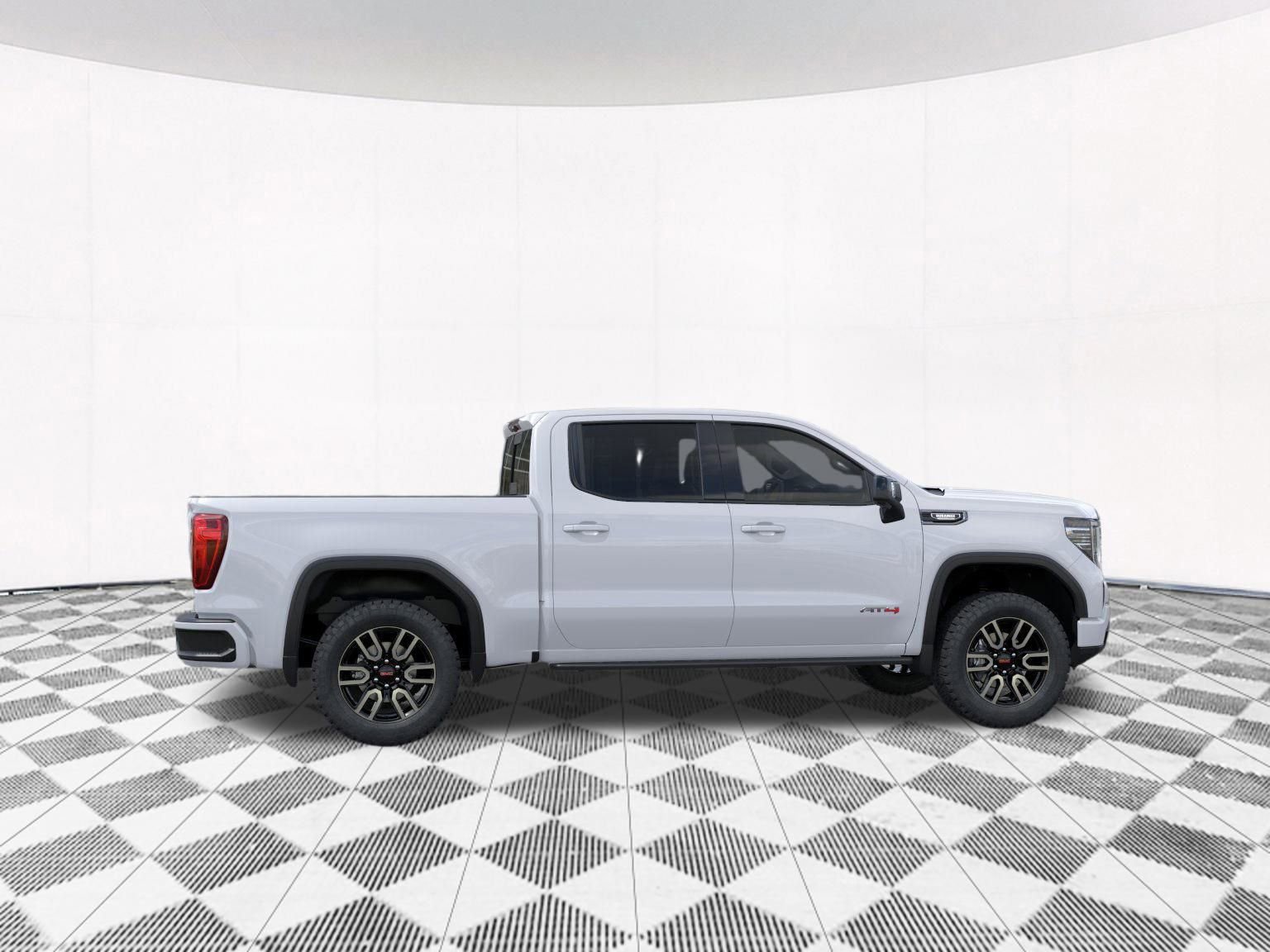 2026 Gmc Sierra 1500 AT4 photo 8